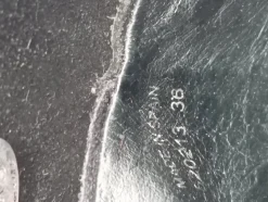 Reißverschluss-Stiefeletten Größe 36