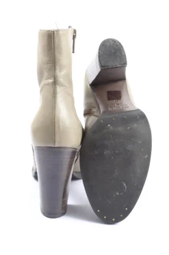 Reißverschluss-Stiefeletten Größe 37