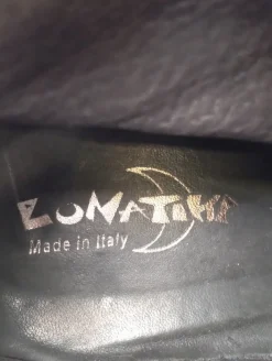 Reißverschluss-Stiefeletten Größe 39