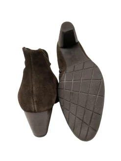 Reißverschluss-Stiefeletten Größe 41