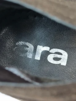 Reißverschluss-Stiefeletten Größe 41