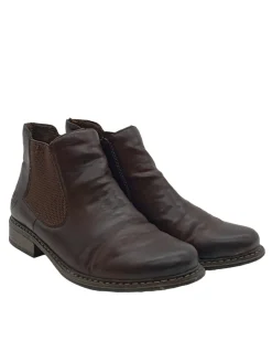 Reißverschluss-Stiefeletten Größe 36