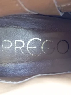 Reißverschluss-Stiefeletten Größe 38