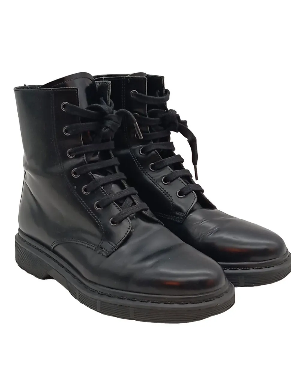 Reißverschluss-Stiefeletten Größe 37