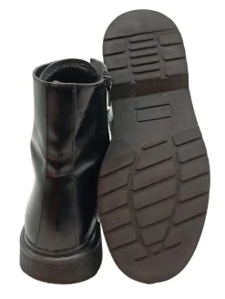 Reißverschluss-Stiefeletten Größe 37