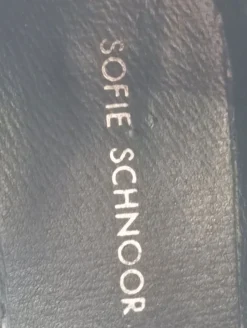 Reißverschluss-Stiefeletten Größe 37