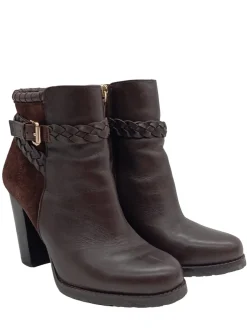 Reißverschluss-Stiefeletten Größe 36