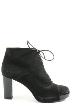 Reißverschluss-Stiefeletten Größe 40