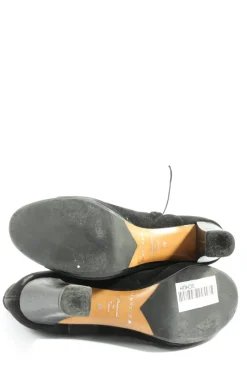 Reißverschluss-Stiefeletten Größe 40