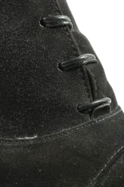 Reißverschluss-Stiefeletten Größe 40