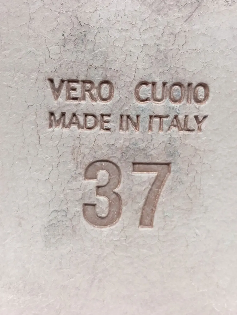 Reißverschluss-Stiefeletten Größe 37