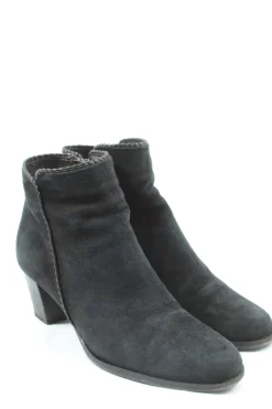 Reißverschluss-Stiefeletten Größe 38