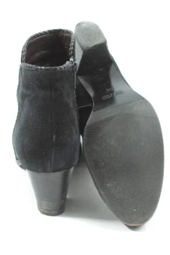 Reißverschluss-Stiefeletten Größe 38