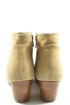 Reißverschluss-Stiefeletten Größe 39