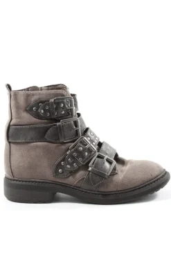 Reißverschluss-Stiefeletten Größe 37