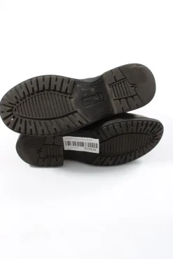 Reißverschluss-Stiefeletten Größe 37