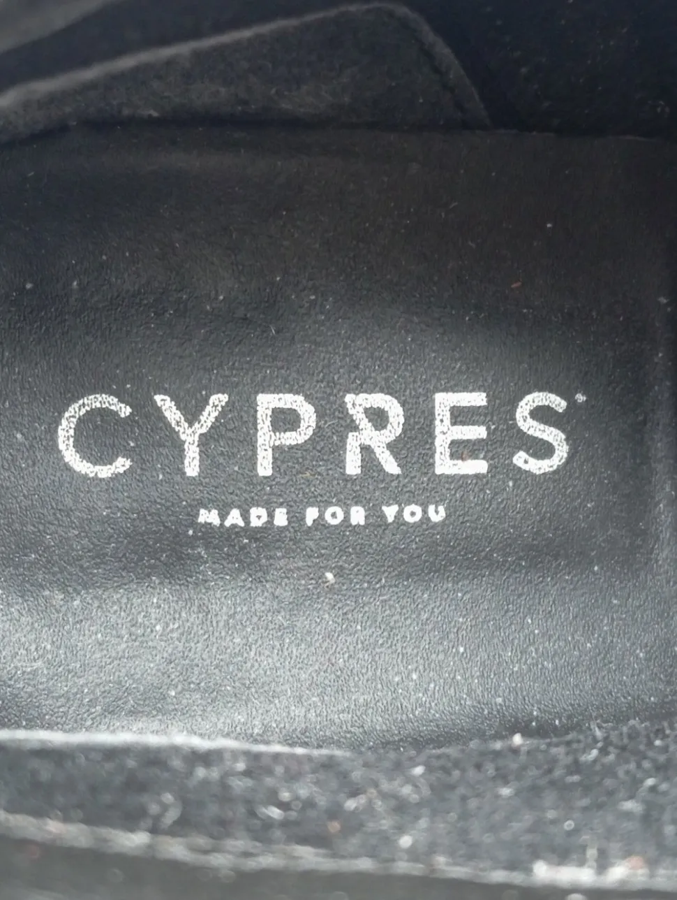 Reißverschluss-Stiefeletten Größe 41