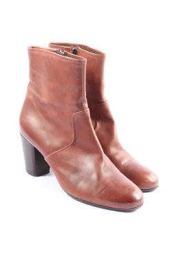 Reißverschluss-Stiefeletten Größe 39,5