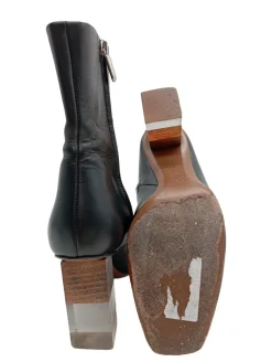 Reißverschluss-Stiefeletten Größe 38,5