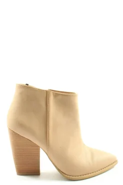 Reißverschluss-Stiefeletten Größe 38