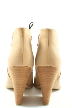 Reißverschluss-Stiefeletten Größe 38