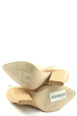 Reißverschluss-Stiefeletten Größe 38