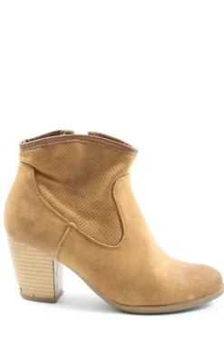 Reißverschluss-Stiefeletten Größe 36