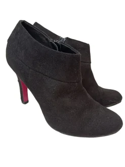 Reißverschluss-Stiefeletten Größe 40