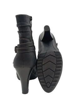 Reißverschluss-Stiefeletten Größe 38