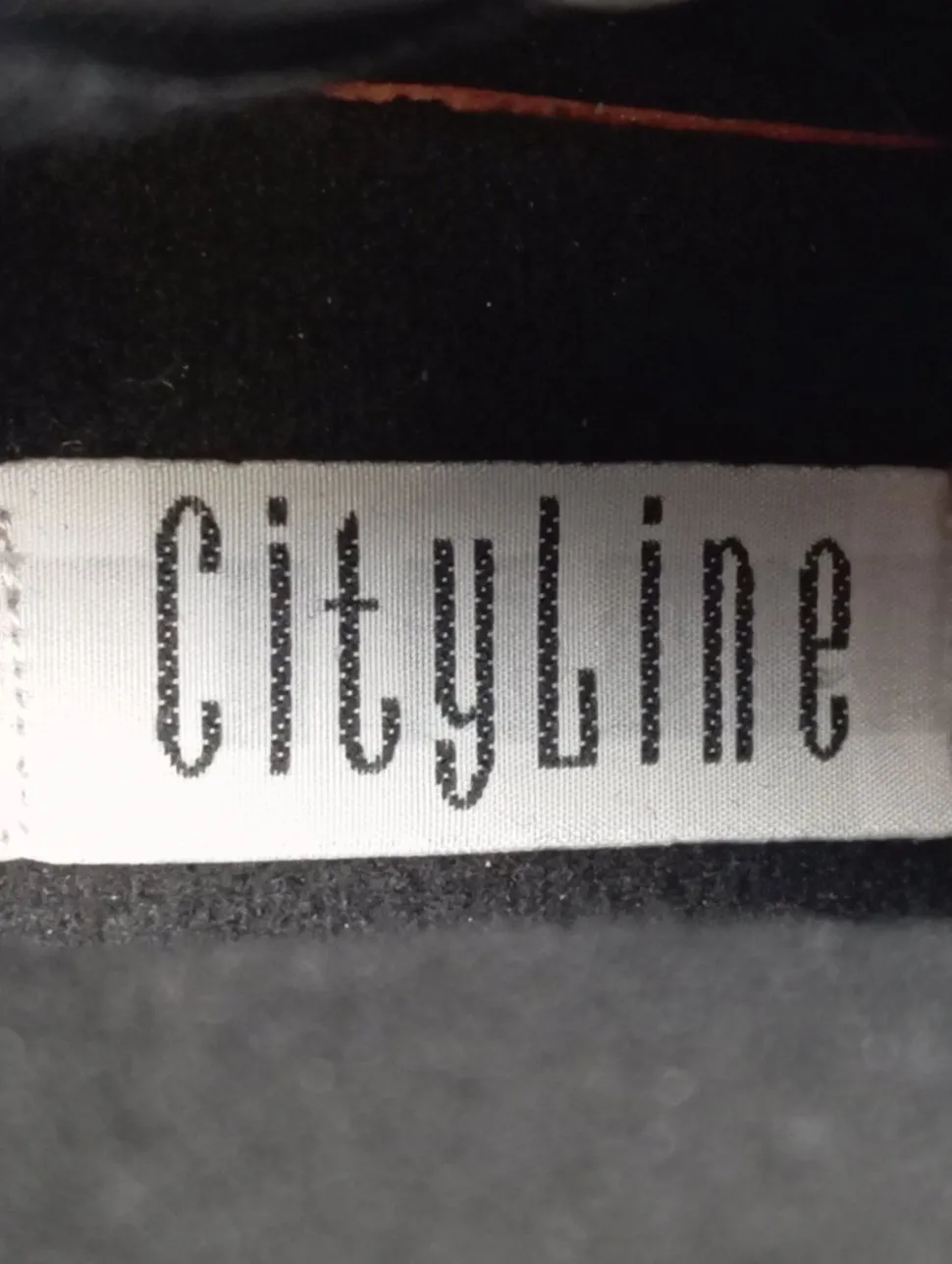 Reißverschluss-Stiefeletten Größe 38