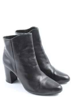 Reißverschluss-Stiefeletten Größe 40