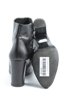 Reißverschluss-Stiefeletten Größe 40