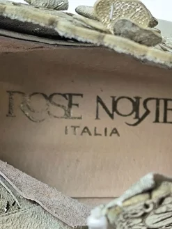 Reißverschluss-Stiefeletten Größe 40