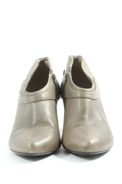 Reißverschluss-Stiefeletten Größe 40