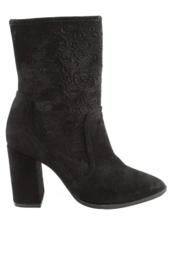 Reißverschluss-Stiefeletten Größe 37