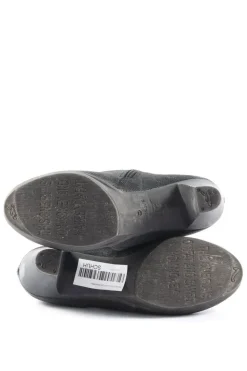 Reißverschluss-Stiefeletten Größe 39