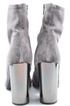 Reißverschluss-Stiefeletten Größe 40