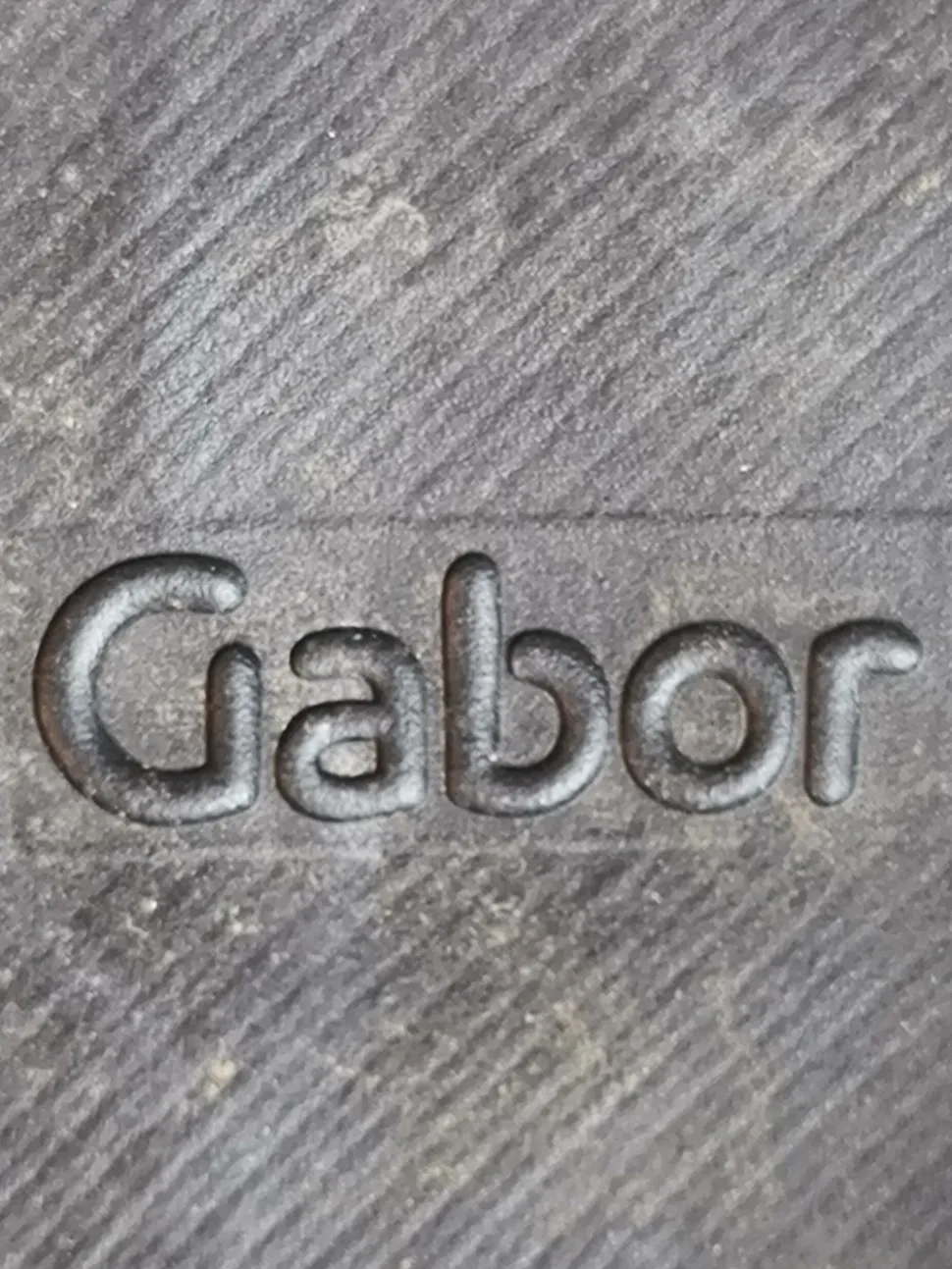 Reißverschluss-Stiefeletten Größe 37