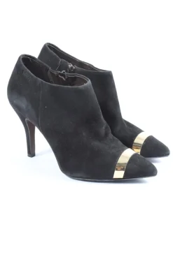 Reißverschluss-Stiefeletten Größe 39