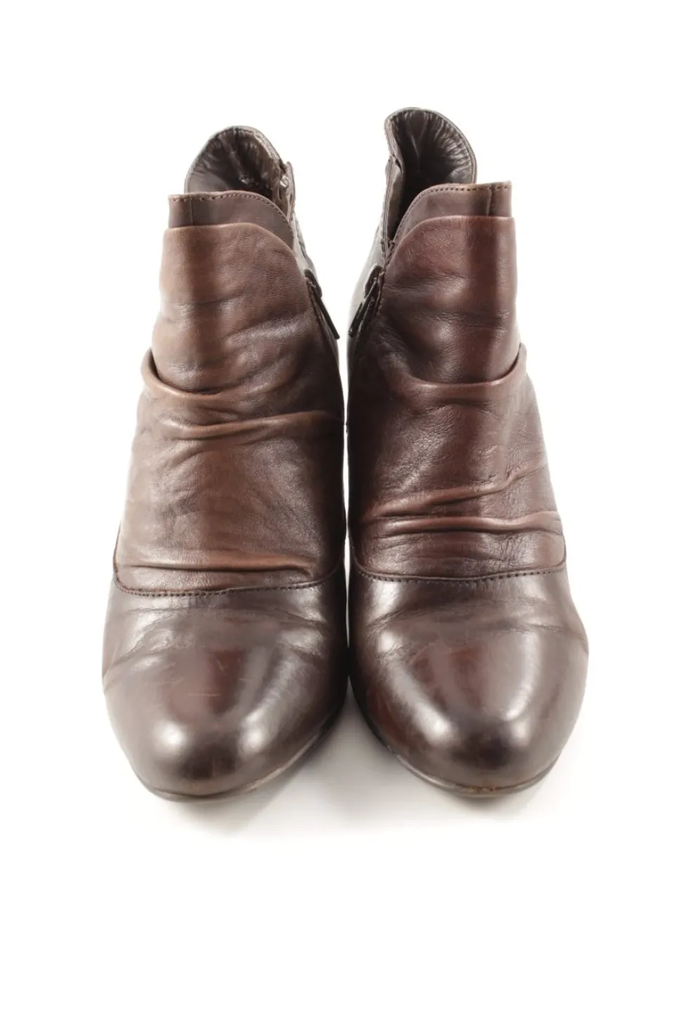 Reißverschluss-Stiefeletten Größe 37,5