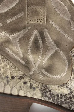 Reißverschluss-Stiefeletten Größe 38