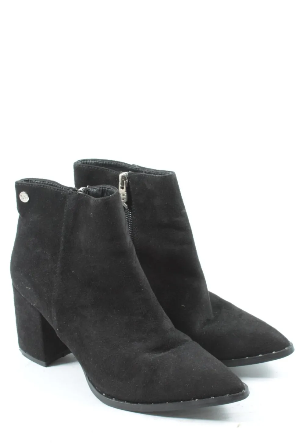 Reißverschluss-Stiefeletten Größe 37