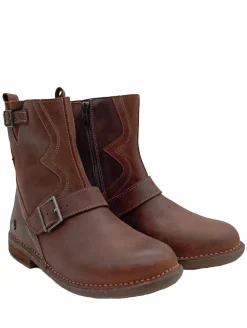 Reißverschluss-Stiefeletten Größe 38