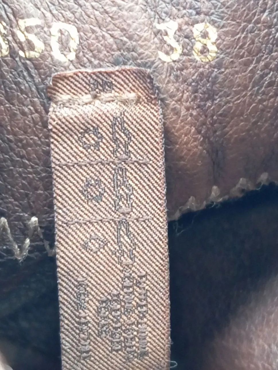 Reißverschluss-Stiefeletten Größe 38