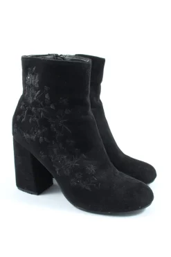 Reißverschluss-Stiefeletten Größe 38