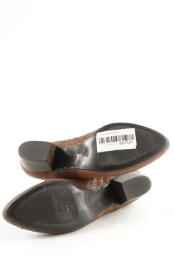 Reißverschluss-Stiefeletten Größe 39