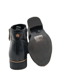 Reißverschluss-Stiefeletten Größe 36