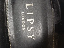 Reißverschluss-Stiefeletten Größe 36