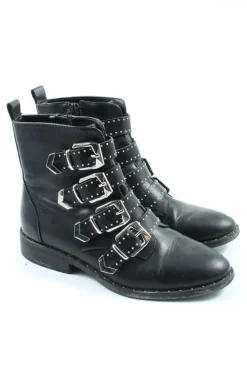 Reißverschluss-Stiefeletten Größe 37