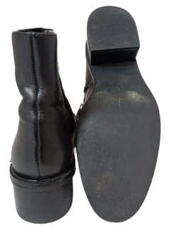 Reißverschluss-Stiefeletten Größe 38